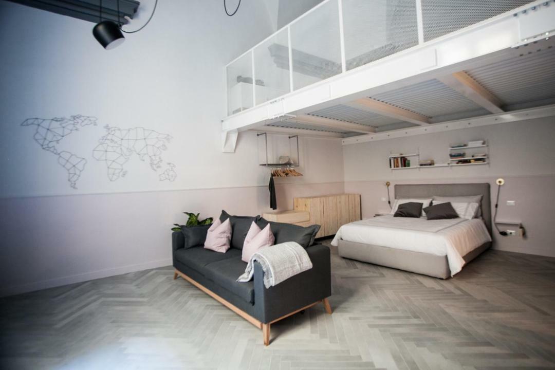 Apartamento Sipario Bolonia Exterior foto